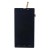 Lcd With Touch Screen For Lyf Wind 7 Black By - Maxbhi Com