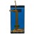 Lcd With Touch Screen For Lyf Wind 7 Blue By - Maxbhi Com
