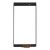 Lcd With Touch Screen For Sony Xperia Z Ultra Lte C6833 Purple By - Maxbhi Com