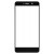 Replacement Front Glass For Huawei Y7 Prime Grey By - Maxbhi Com