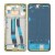 Lcd Frame Middle Chassis For Xiaomi Mi 11 Lite 5g Yellow By - Maxbhi Com