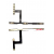 Power Button Flex Cable For Infinix Note 11 On Off Flex Pcb By - Maxbhi Com