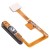 Power Button Flex Cable For Xiaomi Mi 11 Lite 5g On Off Flex Pcb By - Maxbhi Com