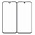Replacement Front Glass For Infinix Note 11 Black By - Maxbhi Com