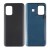 Back Panel Cover For Asus Zenfone 8 Black - Maxbhi Com