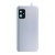 Back Panel Cover For Asus Zenfone 8 Silver - Maxbhi Com