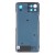 Back Panel Cover For Lg K92 5g Grey - Maxbhi Com