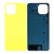 Back Panel Cover For Xiaomi Mi 11 Lite 5g Yellow - Maxbhi Com