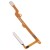 Fingerprint Sensor Flex Cable For Honor X20 Se 5g Silver By - Maxbhi Com