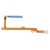 Fingerprint Sensor Flex Cable For Honor X20 Se 5g White By - Maxbhi Com