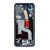 Lcd Frame Middle Chassis For Asus Zenfone 8 Black By - Maxbhi Com