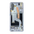 Lcd Frame Middle Chassis For Asus Zenfone 8 Silver By - Maxbhi Com