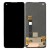 Lcd With Touch Screen For Asus Zenfone 8 Black By - Maxbhi Com