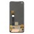 Lcd With Touch Screen For Asus Zenfone 8 Black By - Maxbhi Com