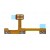 Power Button Flex Cable For Asus Zenfone 8 On Off Flex Pcb By - Maxbhi Com