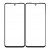 Replacement Front Glass For Infinix Note 11s Black By - Maxbhi Com