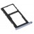Sim Card Holder Tray For Lg K92 5g Grey - Maxbhi Com