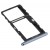 Sim Card Holder Tray For Lg K92 5g White - Maxbhi Com
