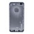 Back Panel Cover For Apple Iphone 7 Plus 128gb Silver - Maxbhi Com