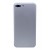 Back Panel Cover For Apple Iphone 7 Plus Silver - Maxbhi Com