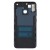 Back Panel Cover For Asus Zenfone Max M1 Zb555kl Black - Maxbhi Com