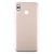 Back Panel Cover For Asus Zenfone Max M1 Zb555kl Gold - Maxbhi Com