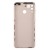 Back Panel Cover For Asus Zenfone Max M1 Zb555kl Gold - Maxbhi Com