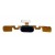 Fingerprint Sensor Flex Cable For Gionee A1 Black By - Maxbhi Com