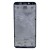 Lcd Frame Middle Chassis For Xiaomi Redmi Note 5 64gb Black By - Maxbhi Com