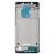Lcd Frame Middle Chassis For Xiaomi Redmi Note 5 Black By - Maxbhi Com