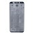 Lcd Frame Middle Chassis For Xiaomi Redmi Note 5 Gold By - Maxbhi Com