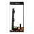 Lcd With Touch Screen For Lenovo Vibe Shot Black By - Maxbhi Com