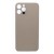 Back Panel Cover For Apple Iphone 12 Pro Gold - Maxbhi Com