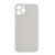 Back Panel Cover For Apple Iphone 12 Pro White - Maxbhi Com