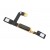 Fingerprint Sensor Flex Cable For Nokia 5 White By - Maxbhi Com