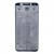 Lcd Frame Middle Chassis For Xiaomi Redmi Note 5 Blue By - Maxbhi Com