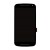Lcd With Touch Screen For Motorola Moto G 2nd Gen Black By - Maxbhi Com