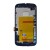 Lcd With Touch Screen For Motorola Moto G 2nd Gen Black By - Maxbhi Com