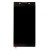 Lcd With Touch Screen For Sony Xperia L1 Black By - Maxbhi Com