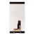 Lcd With Touch Screen For Sony Xperia L1 Black By - Maxbhi Com