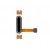 Home Button Complete For Lg L65 D280 Black By - Maxbhi Com