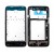 Lcd Frame Middle Chassis For Lg L65 D280 Black By - Maxbhi Com