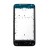 Lcd Frame Middle Chassis For Lg L65 D280 Black By - Maxbhi Com