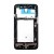 Lcd Frame Middle Chassis For Lg L65 D280 Black By - Maxbhi Com