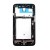 Lcd Frame Middle Chassis For Lg L65 D280 White By - Maxbhi Com