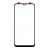 Replacement Front Glass For Infinix Hot 8 Black By - Maxbhi Com