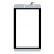 Touch Screen Digitizer For Iball Slide Gorgeo 4gl White By - Maxbhi Com