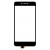 Touch Screen Digitizer For Panasonic P55 Novo 3gb Ram Black By - Maxbhi Com
