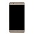 Lcd With Touch Screen For Intex Aqua Supreme Plus Champagne By - Maxbhi Com