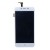 Lcd With Touch Screen For Lephone P1 White By - Maxbhi Com